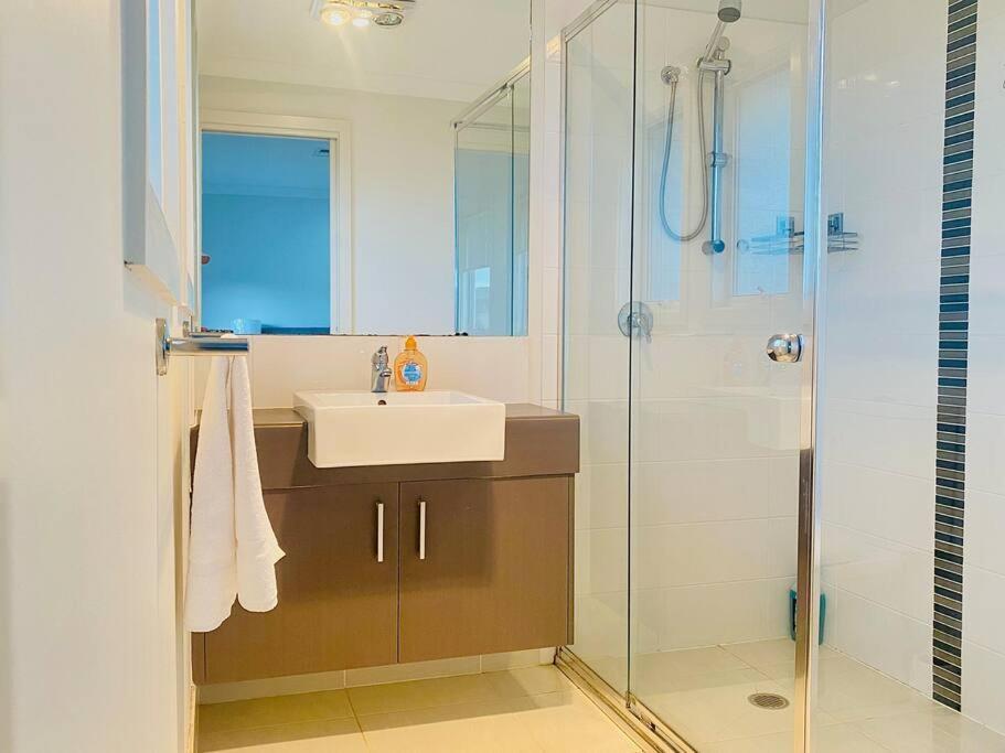 Kellyville 5Br Near Park And Shopping Mall Luaran gambar