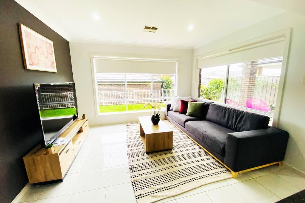 Kellyville 5Br Near Park And Shopping Mall Luaran gambar