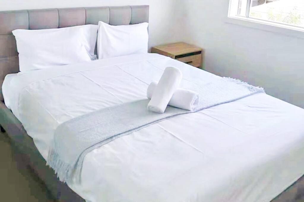 Kellyville 5Br Near Park And Shopping Mall Luaran gambar