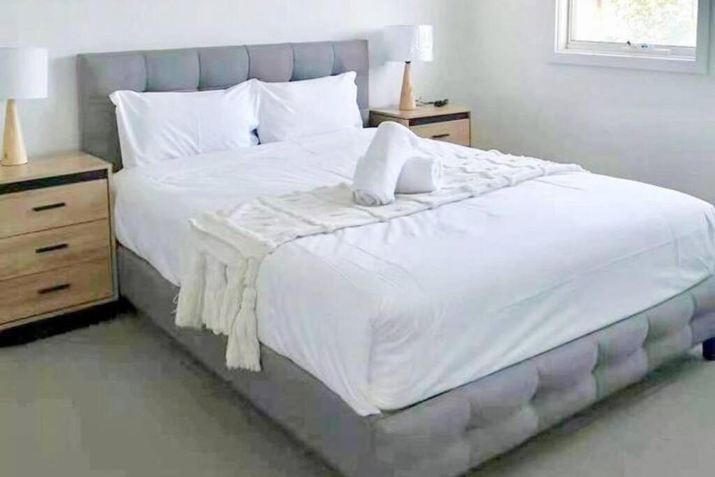 Kellyville 5Br Near Park And Shopping Mall Luaran gambar