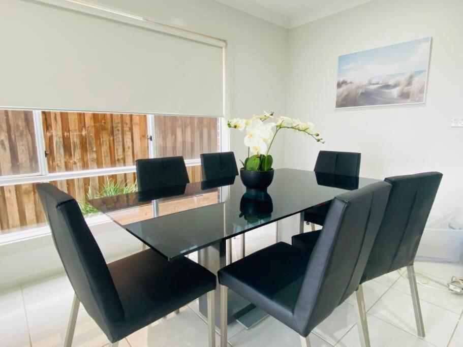 Kellyville 5Br Near Park And Shopping Mall Luaran gambar