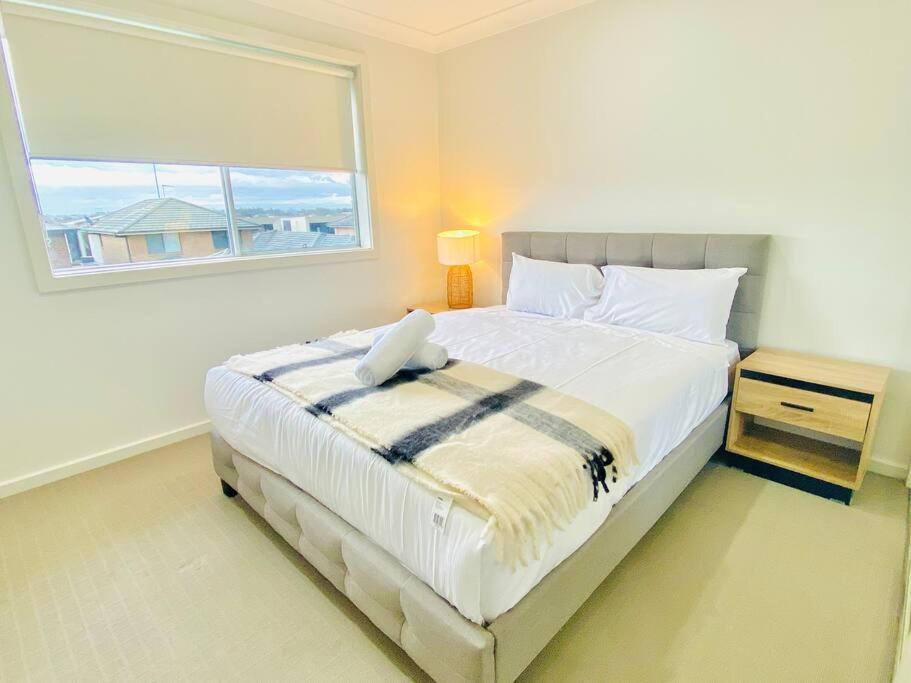 Kellyville 5Br Near Park And Shopping Mall Luaran gambar