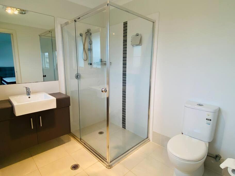 Kellyville 5Br Near Park And Shopping Mall Luaran gambar