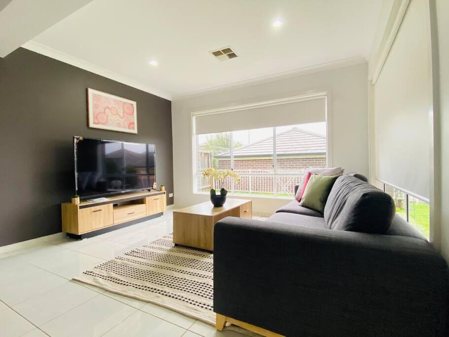 Kellyville 5Br Near Park And Shopping Mall Luaran gambar